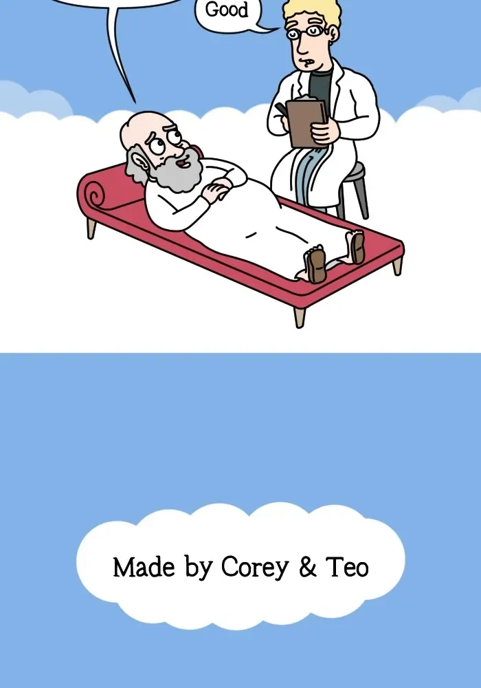 Adventures of God Chapter 977 page 8