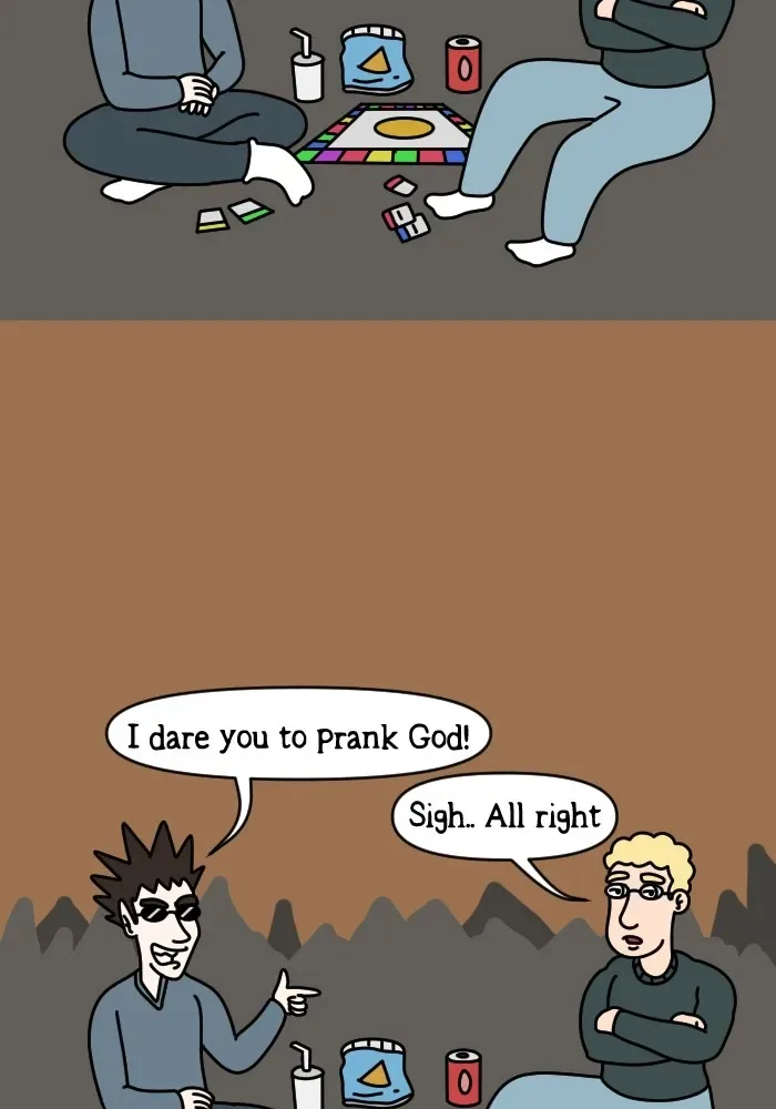 Adventures of God Chapter 978 page 2