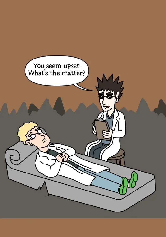Adventures of God Chapter 978 page 11