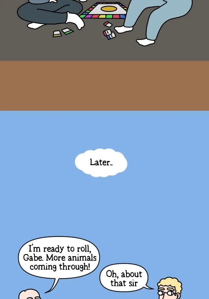 Adventures of God Chapter 978 page 3