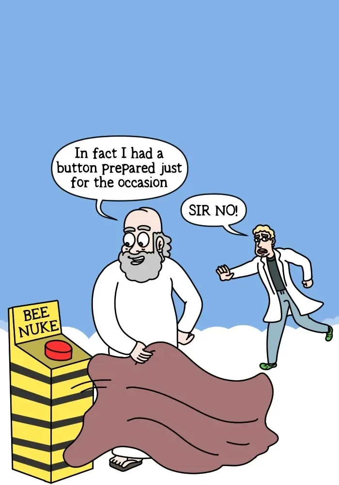 Adventures of God Chapter 978 page 8