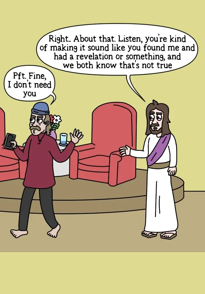 Adventures of God Chapter 979 page 5