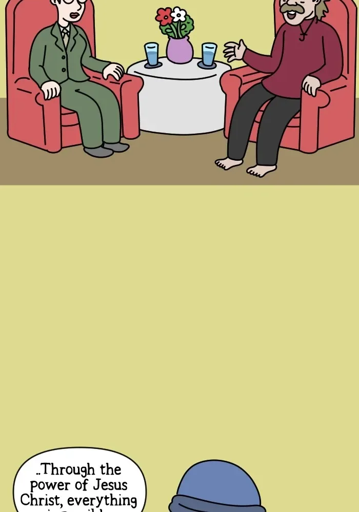 Adventures of God Chapter 979 page 2