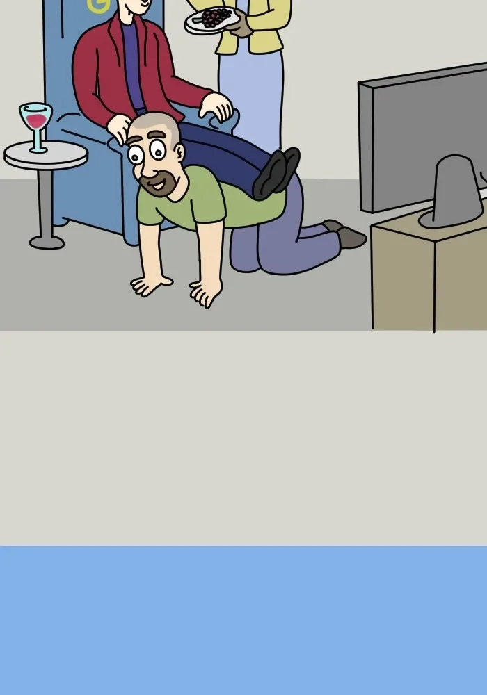 Adventures of God Chapter 979 page 8