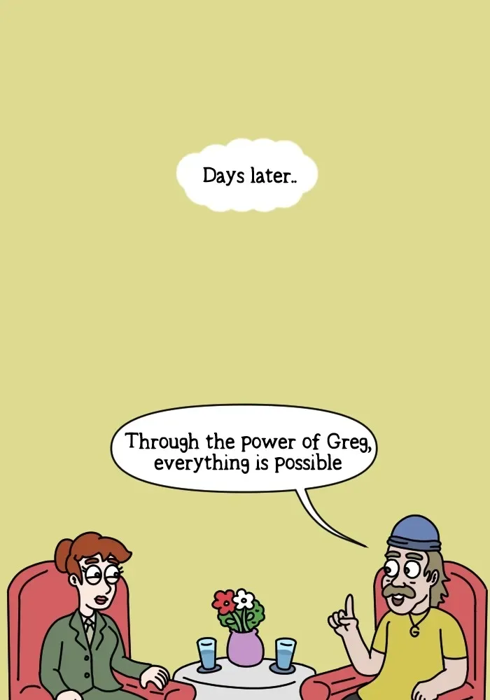 Adventures of God Chapter 979 page 6