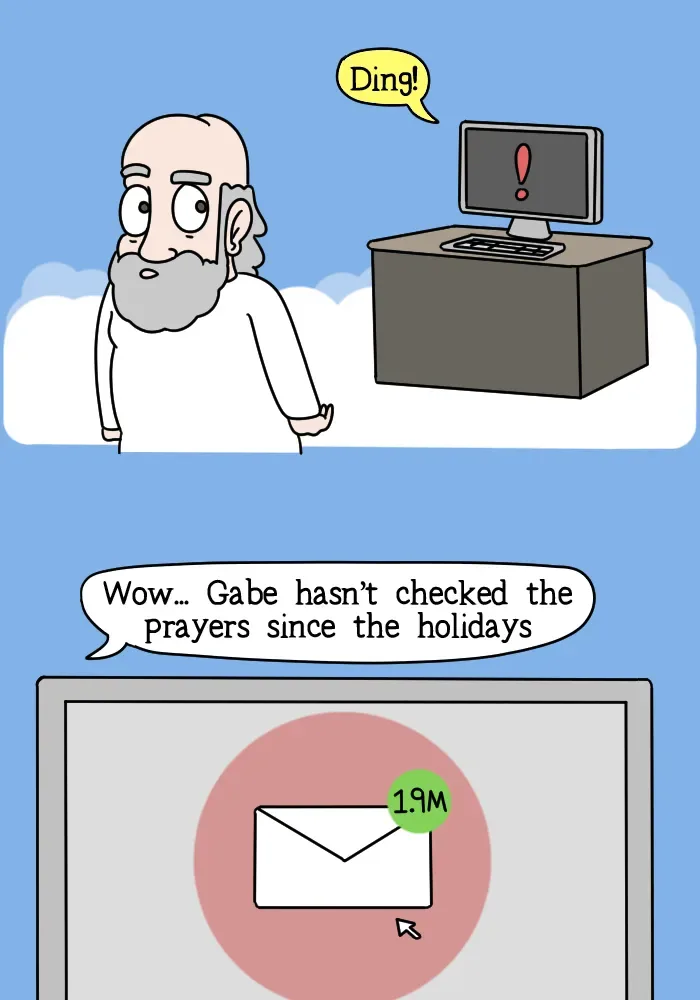 Adventures of God Chapter 98 page 2