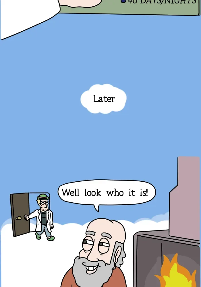 Adventures of God Chapter 98 page 6