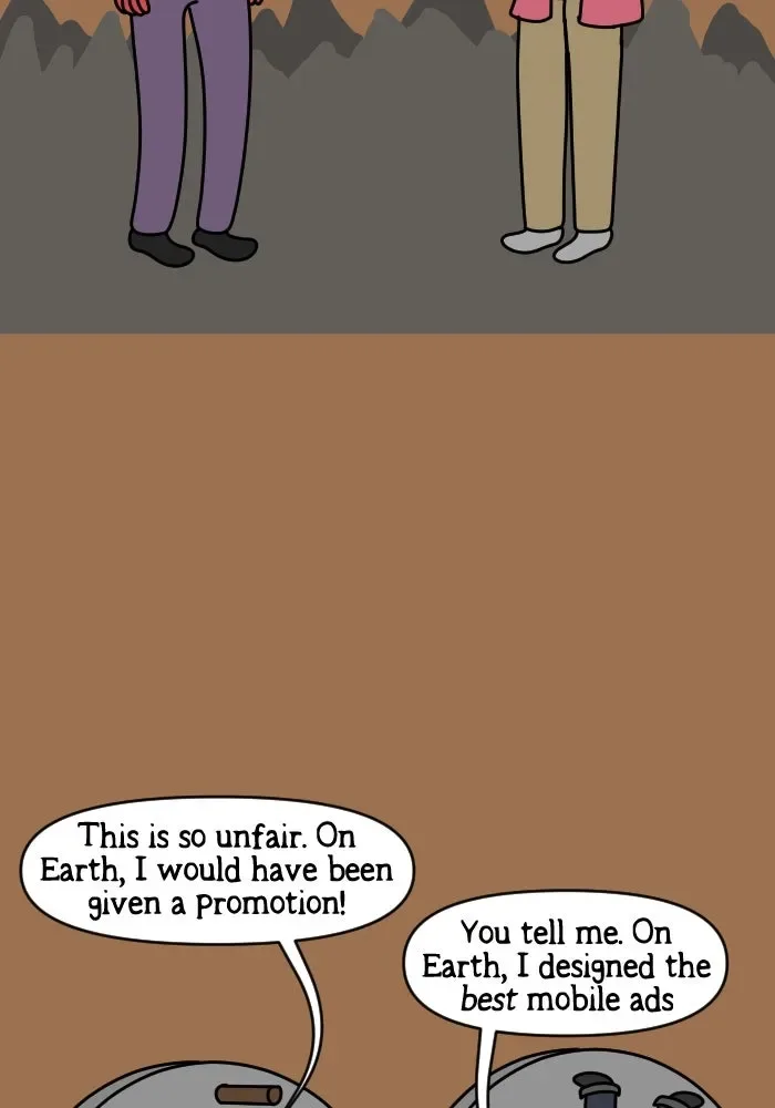 Adventures of God Chapter 981 page 8