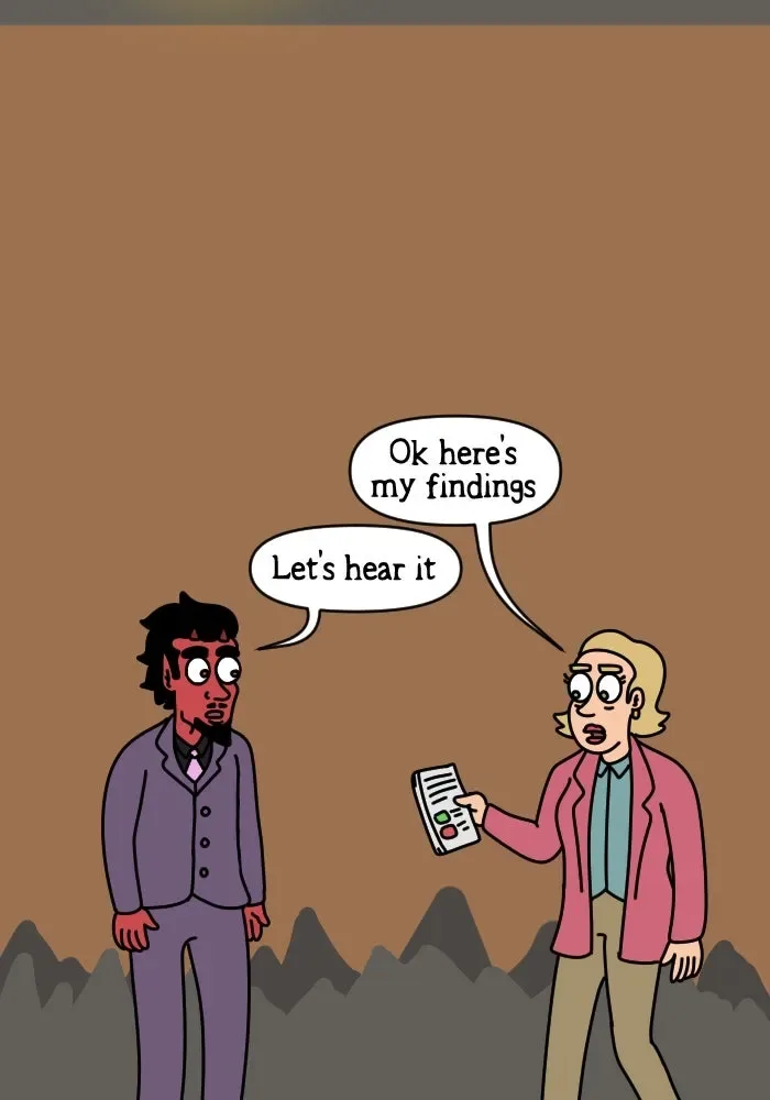 Adventures of God Chapter 981 page 6