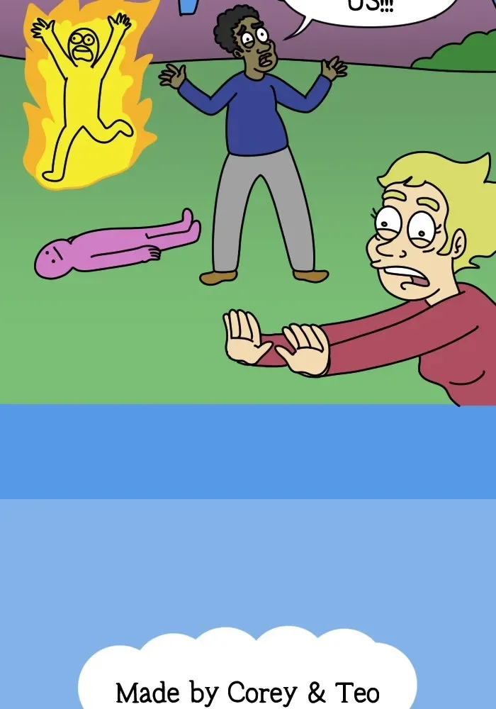 Adventures of God Chapter 982 page 10