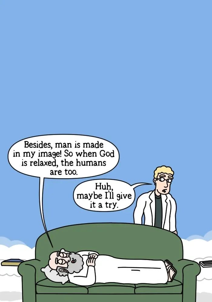 Adventures of God Chapter 982 page 7