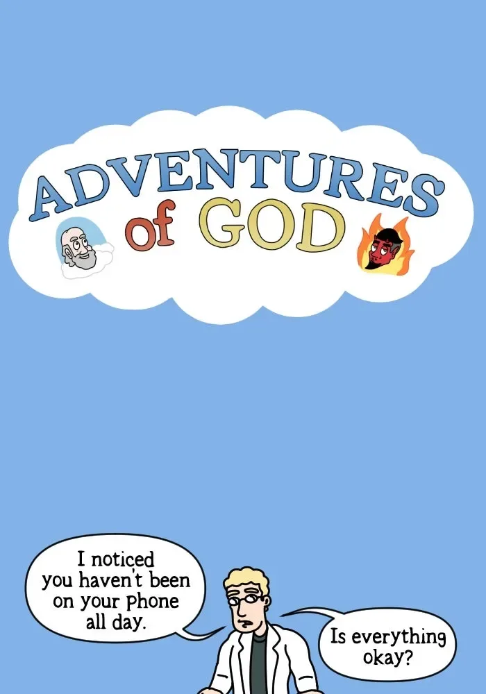 Adventures of God Chapter 982 page 1