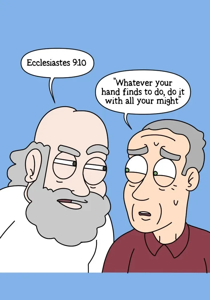 Adventures of God Chapter 983 page 7