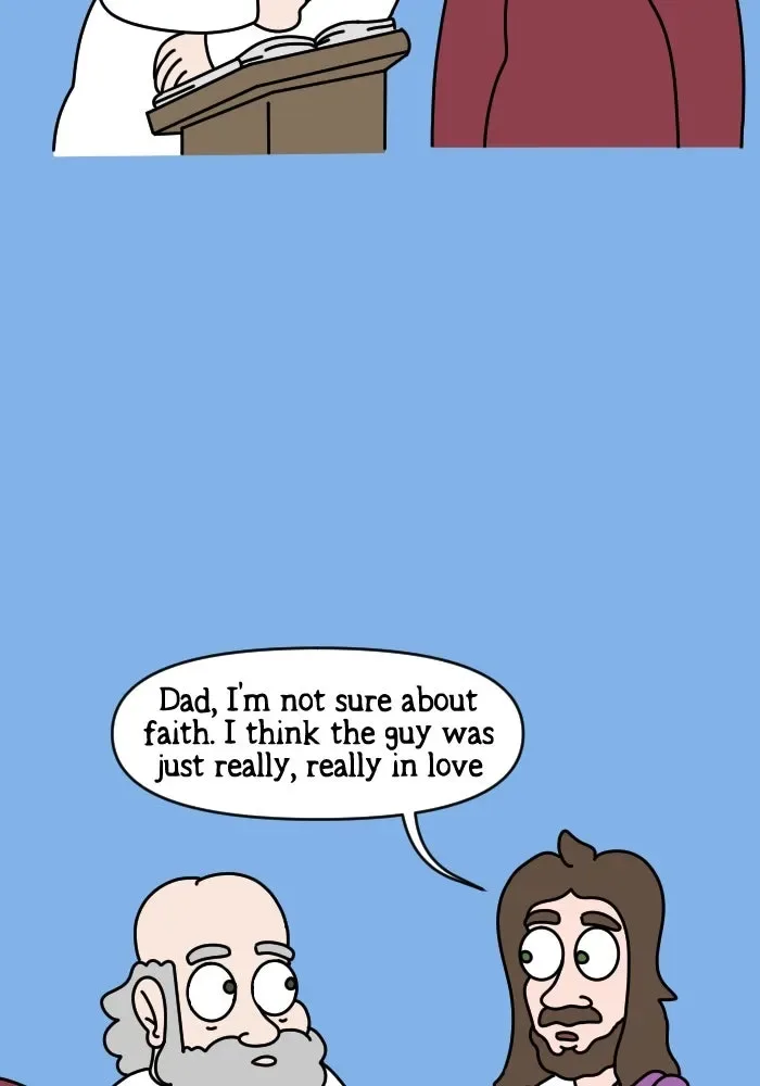 Adventures of God Chapter 983 page 9