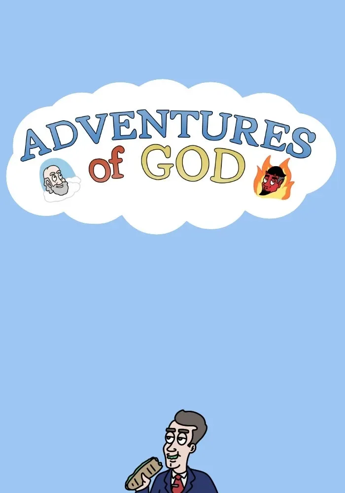 Adventures of God Chapter 984 page 1