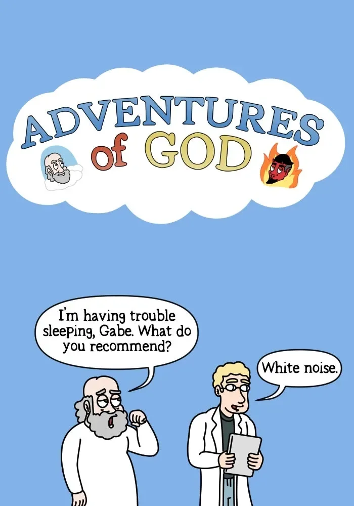 Adventures of God Chapter 985 page 1