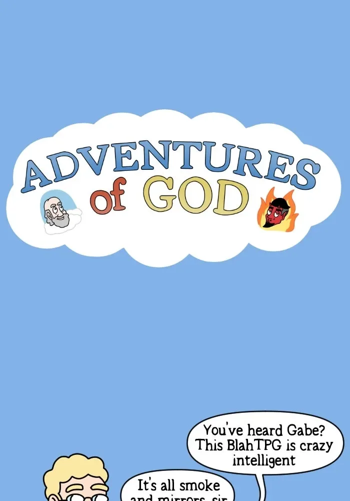 Adventures of God Chapter 986 page 1