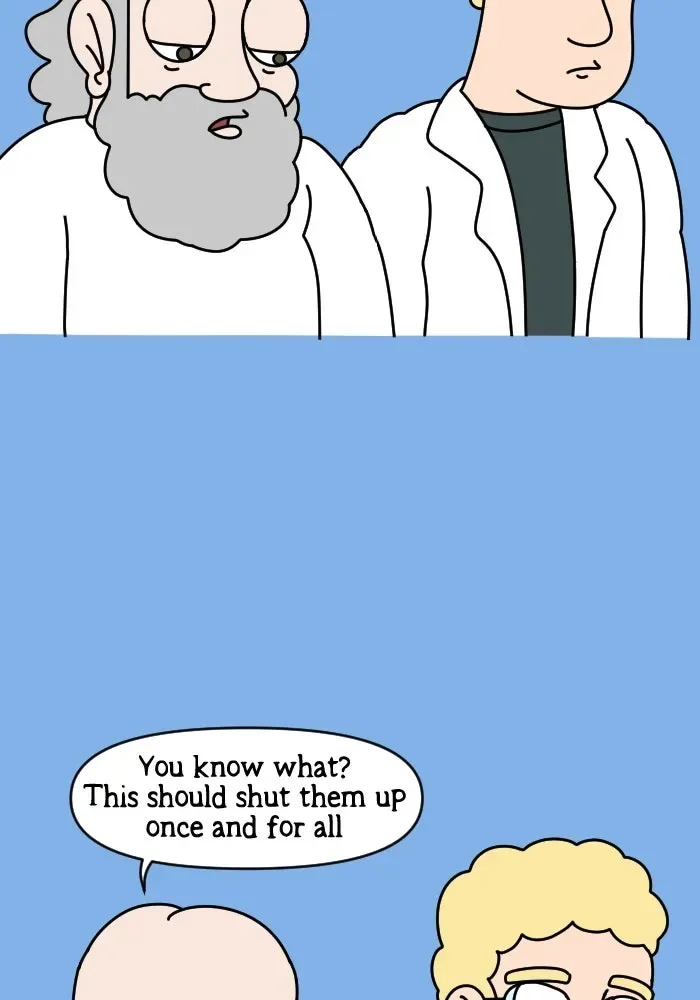 Adventures of God Chapter 987 page 3