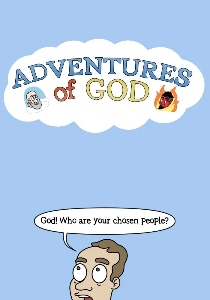 Adventures of God Chapter 987 page 1