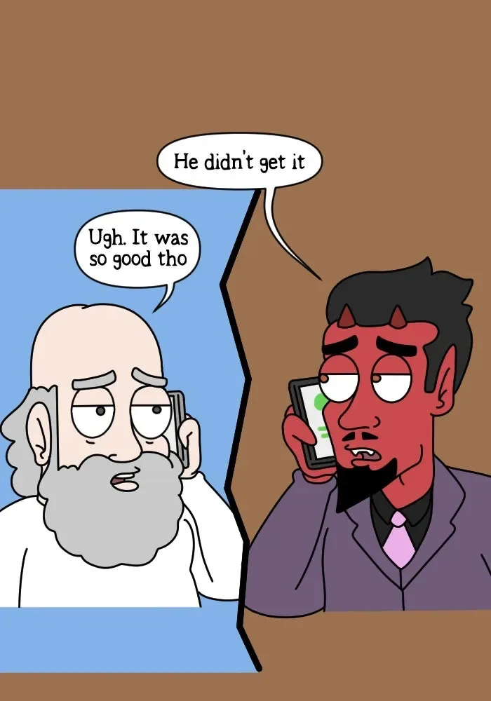 Adventures of God Chapter 988 page 9