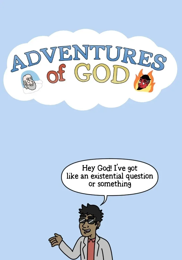 Adventures of God Chapter 988 page 1