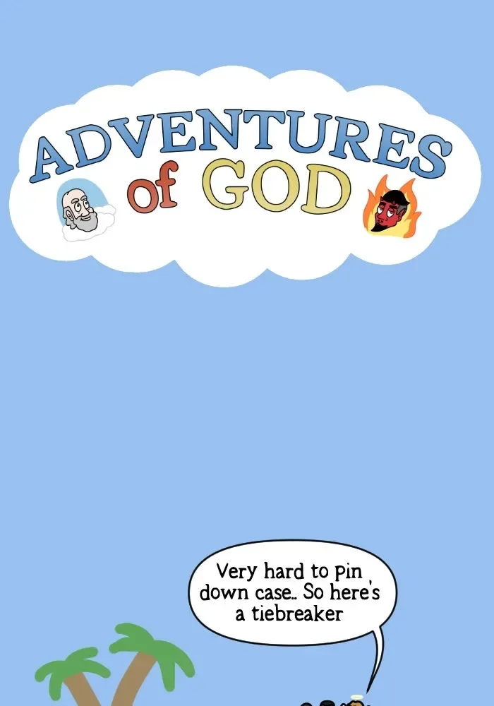 Adventures of God Chapter 989 page 1