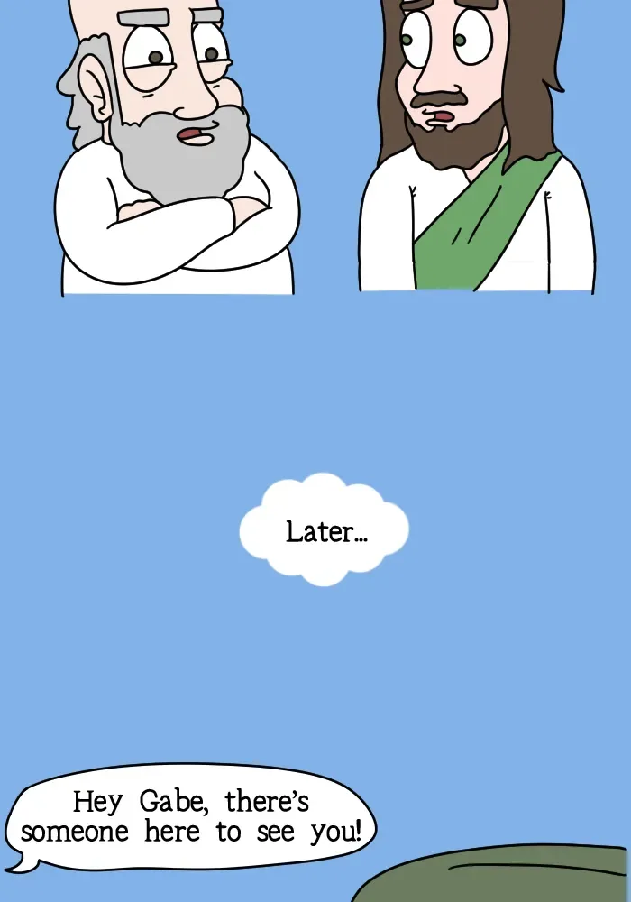 Adventures of God Chapter 99 page 7