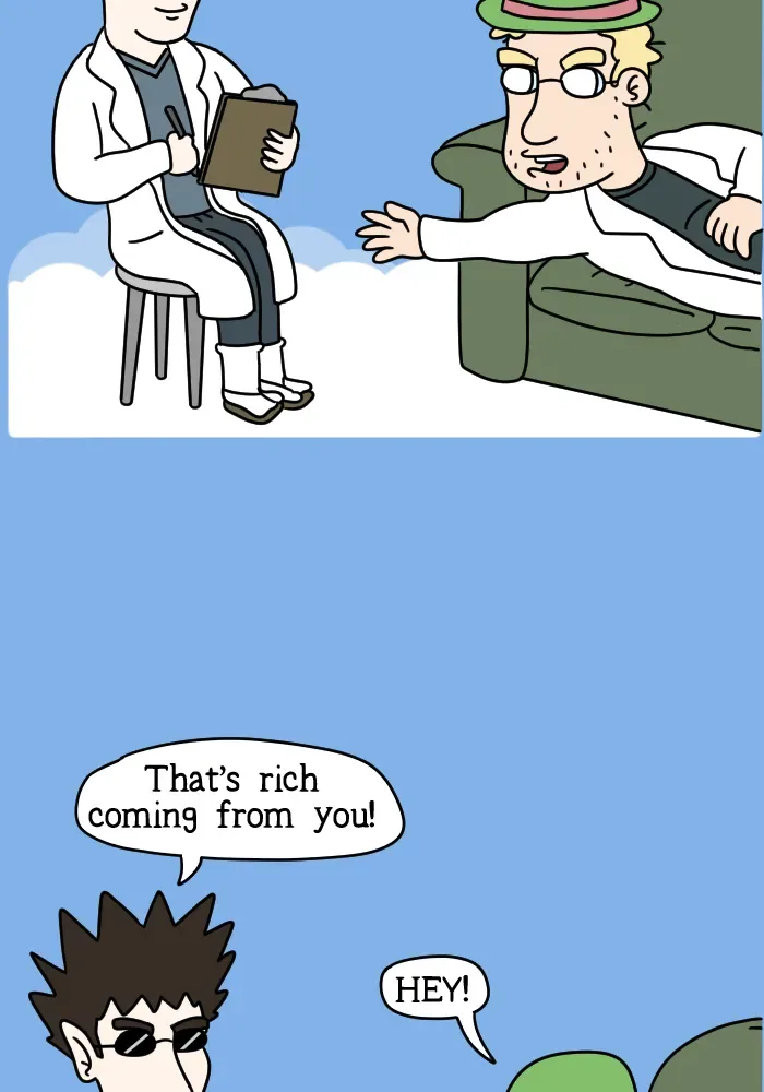 Adventures of God Chapter 99 page 9
