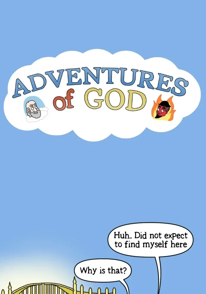 Adventures of God Chapter 990 page 1