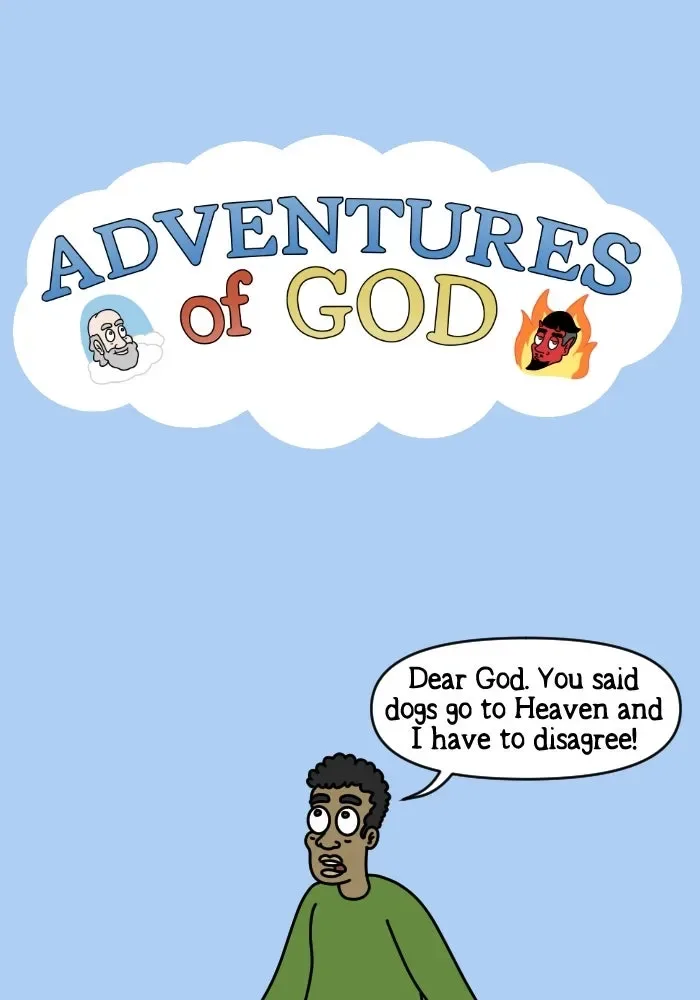 Adventures of God Chapter 991 page 1