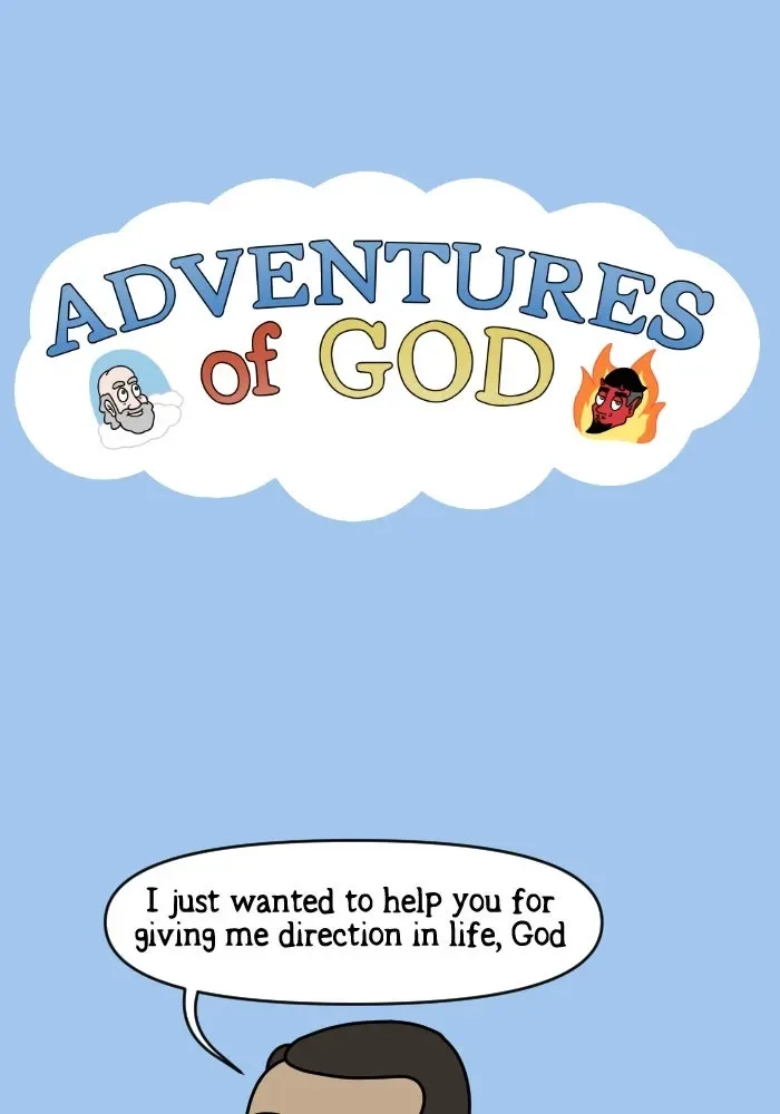Adventures of God Chapter 993 page 1