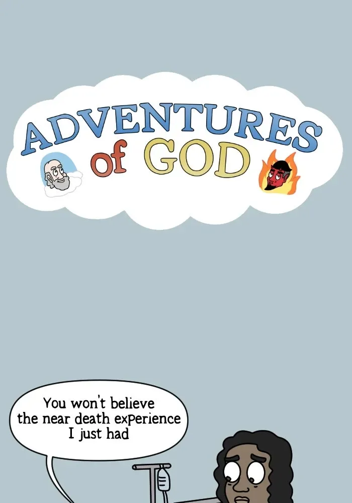 Adventures of God Chapter 994 page 1