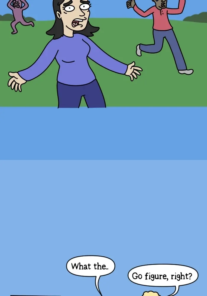 Adventures of God Chapter 995 page 9