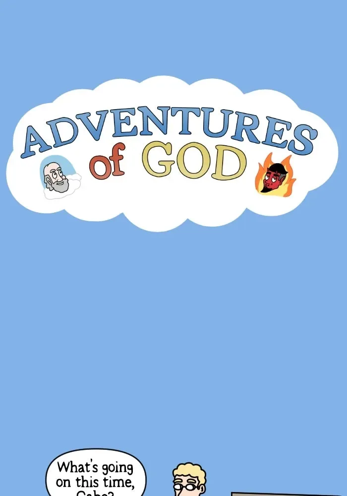 Adventures of God Chapter 995 page 1