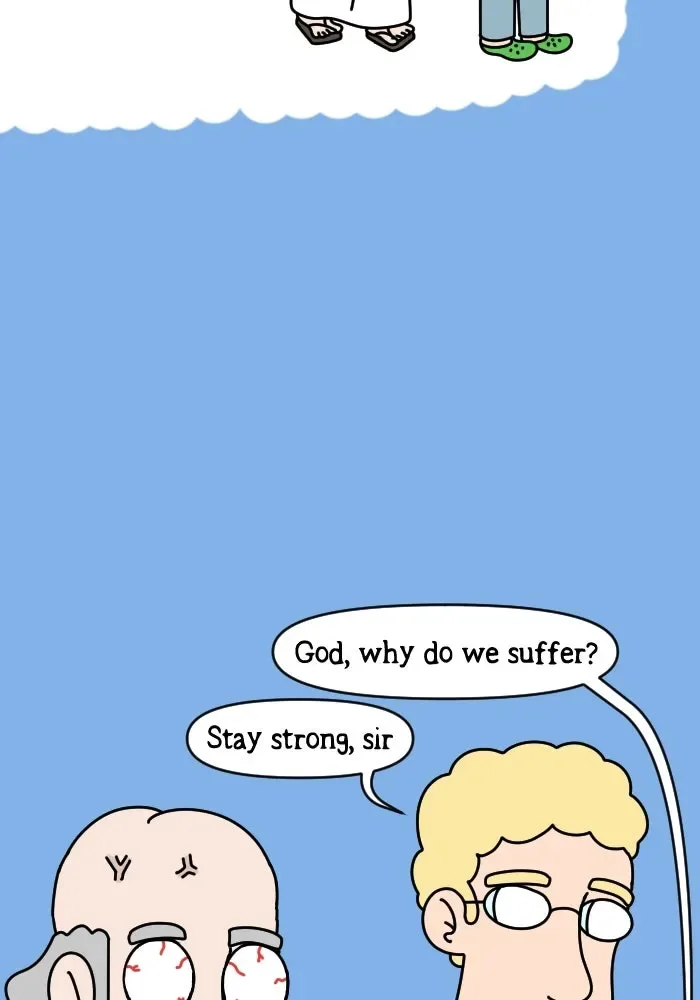 Adventures of God Chapter 995 page 7