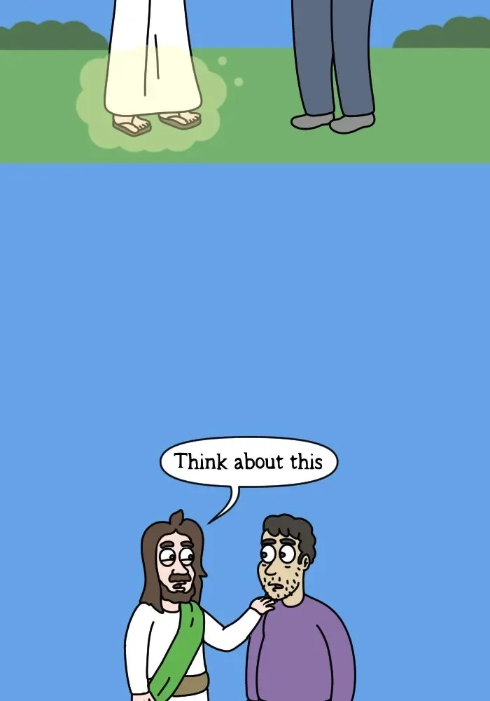 Adventures of God Chapter 996 page 3