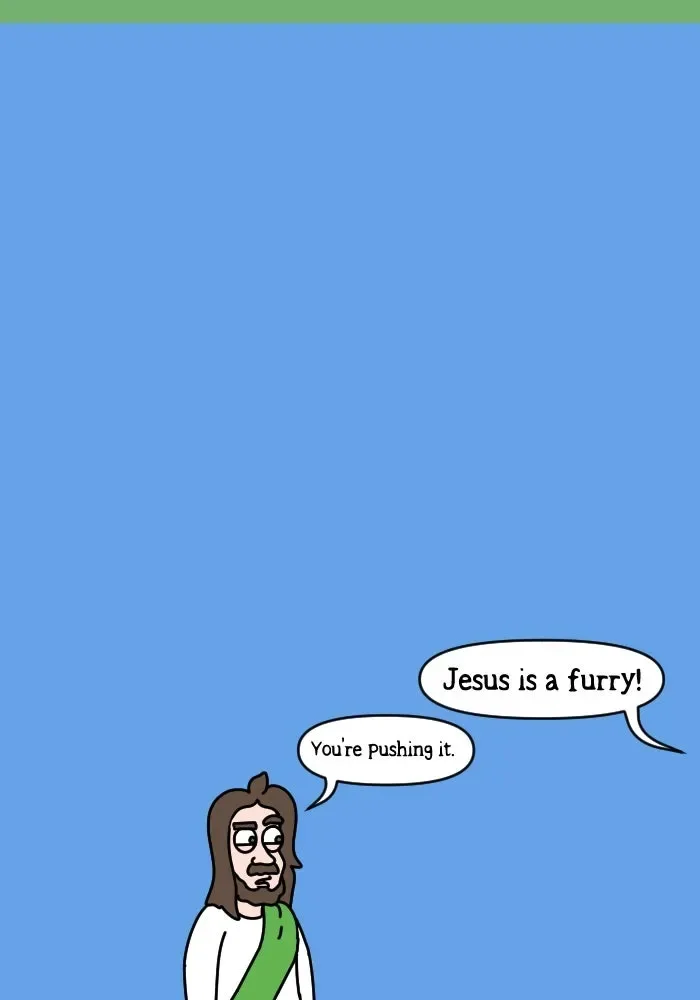 Adventures of God Chapter 996 page 8