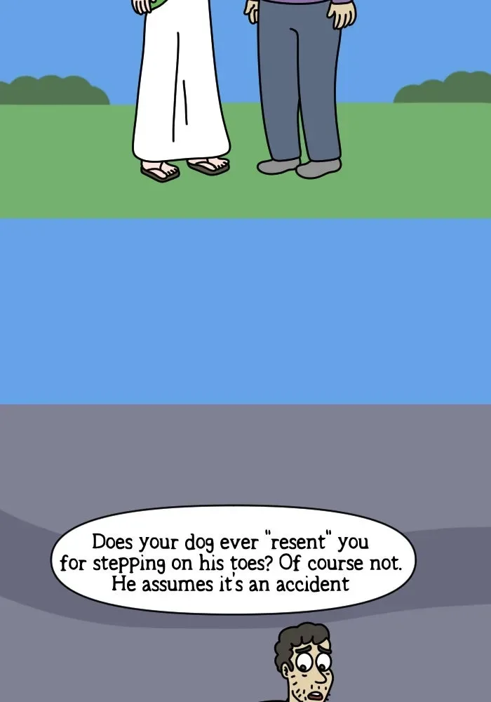 Adventures of God Chapter 996 page 4
