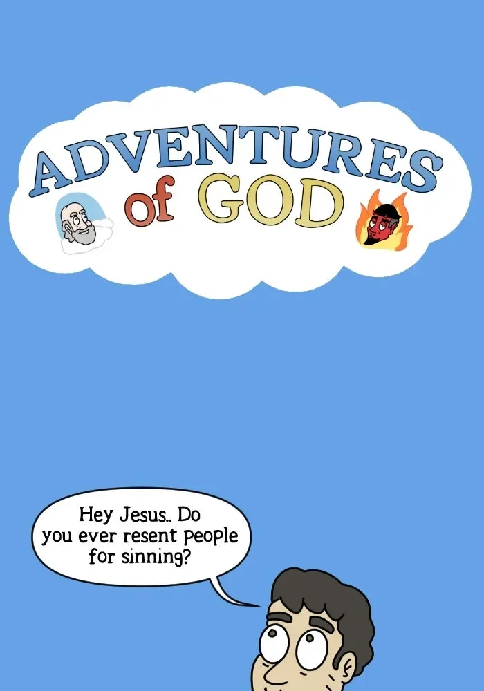 Adventures of God Chapter 996 page 1