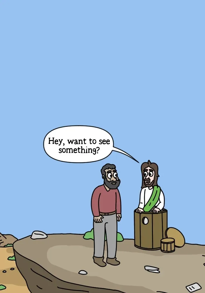 Adventures of God Chapter 997 page 7