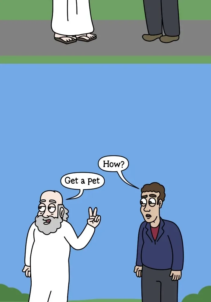 Adventures of God Chapter 998 page 7