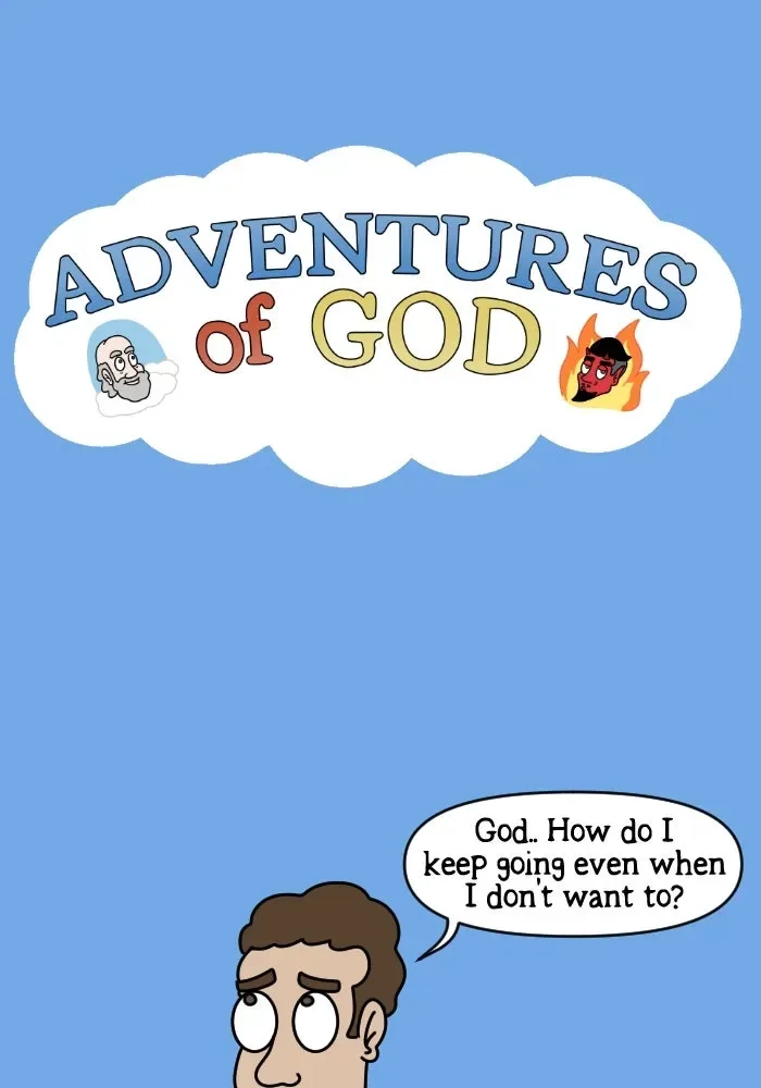 Adventures of God Chapter 998 page 1