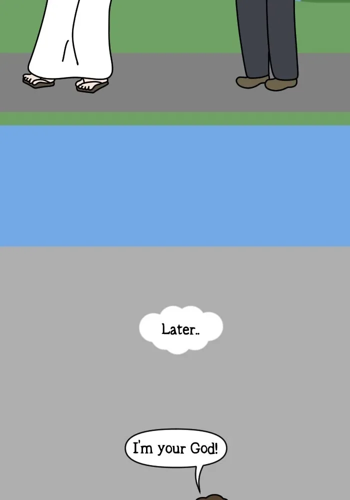 Adventures of God Chapter 998 page 8