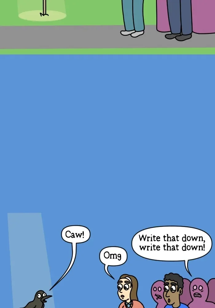 Adventures of God Chapter 999 page 6