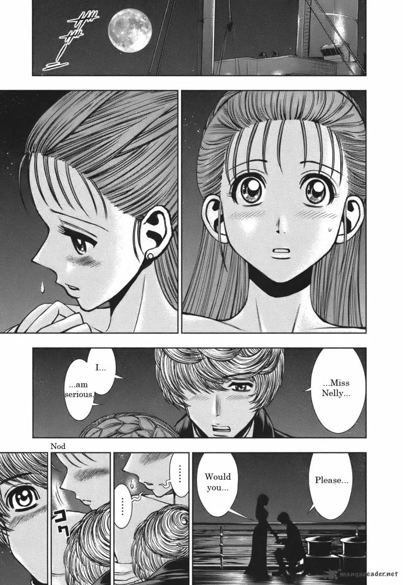 Adventurier: Shinyaku Arsene Lupin Aventurier Chapter 1 page 21