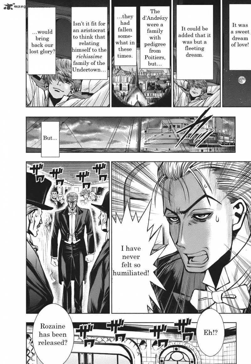 Adventurier: Shinyaku Arsene Lupin Aventurier Chapter 1 page 24