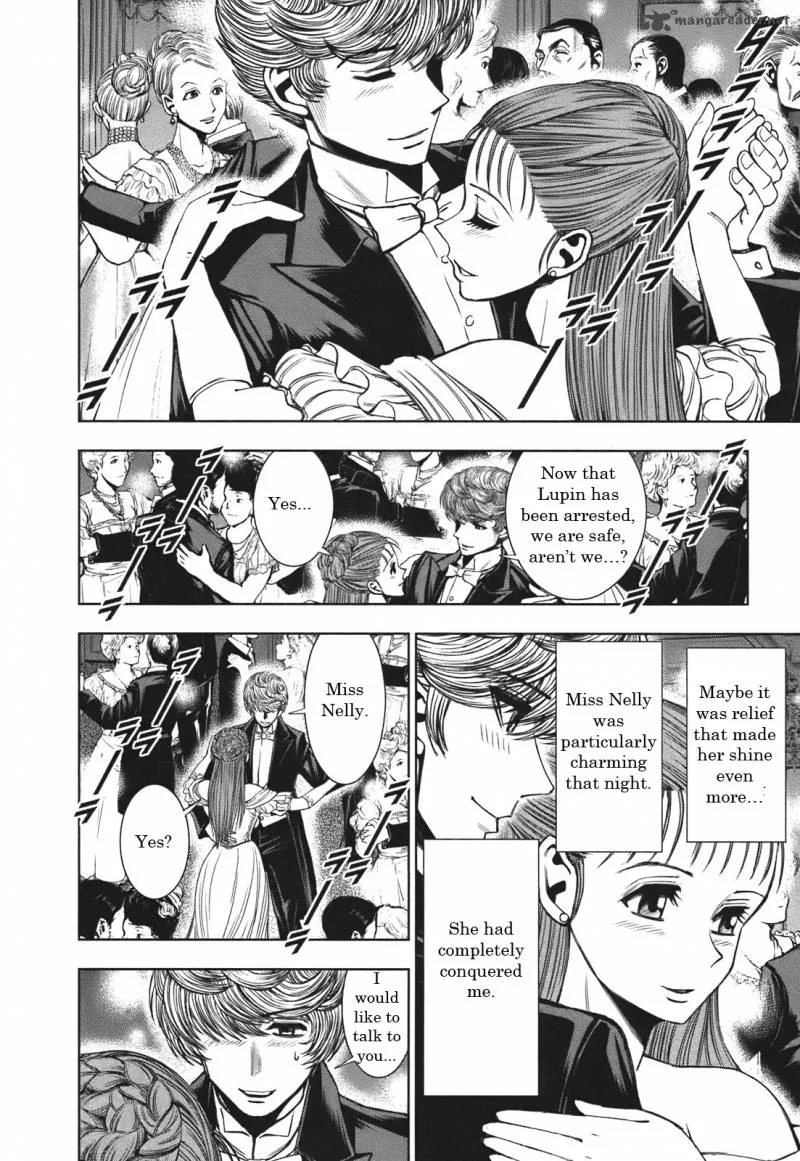 Adventurier: Shinyaku Arsene Lupin Aventurier Chapter 1 page 20