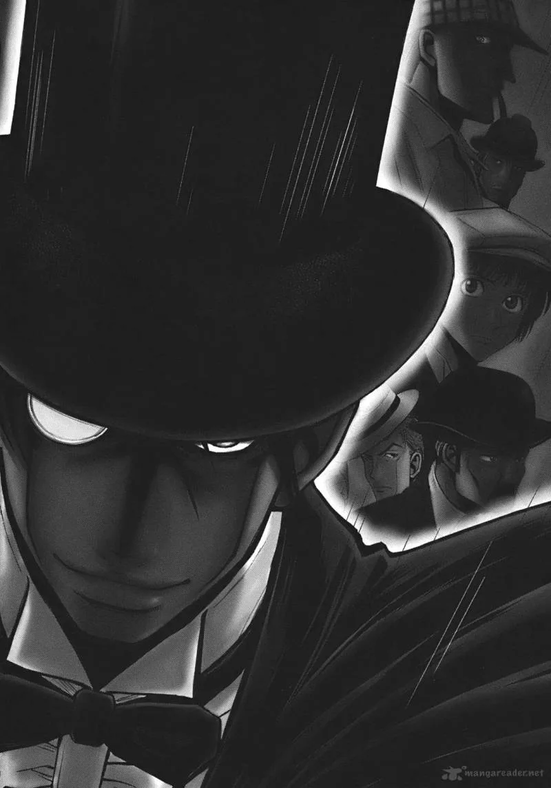 Adventurier: Shinyaku Arsene Lupin Aventurier Chapter 1 page 2