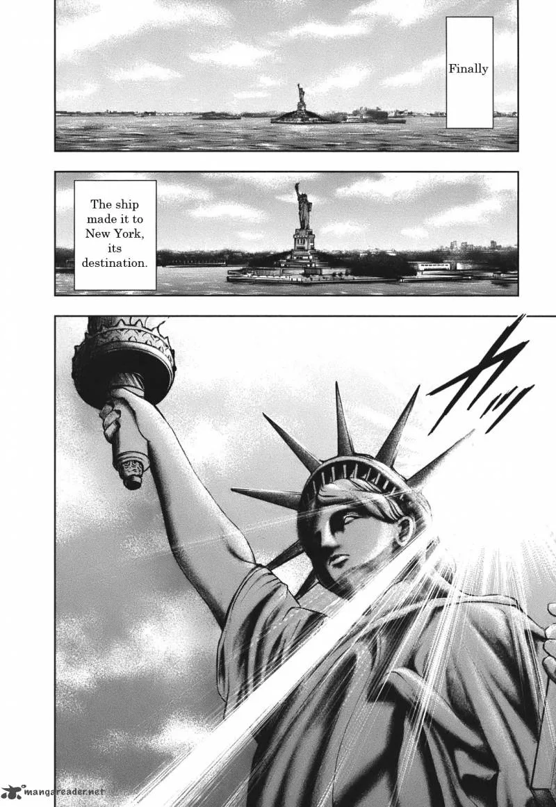 Adventurier: Shinyaku Arsene Lupin Aventurier Chapter 1 page 34