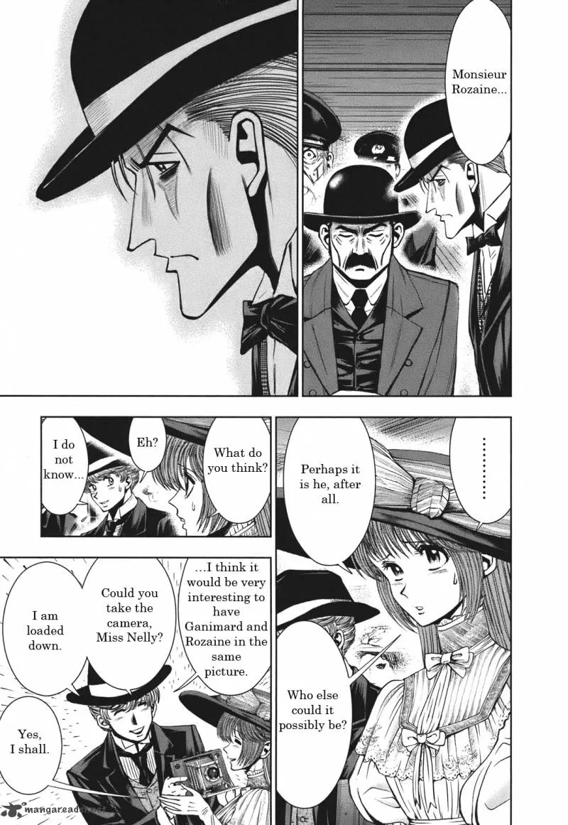 Adventurier: Shinyaku Arsene Lupin Aventurier Chapter 1 page 39